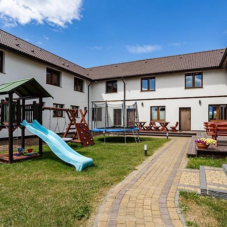 Baltyk Park Gaski Екстер'єр фото
