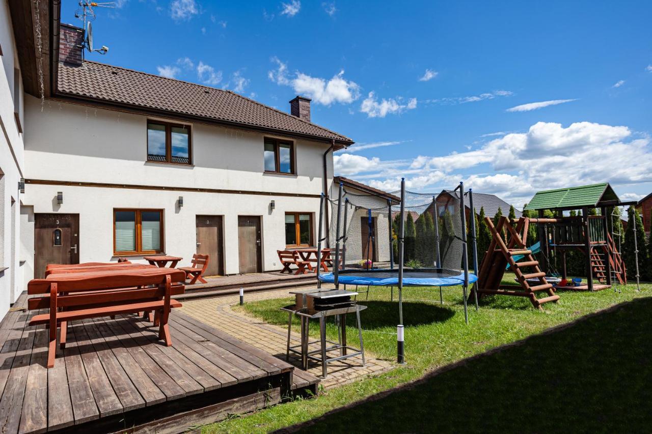 Baltyk Park Gaski Екстер'єр фото