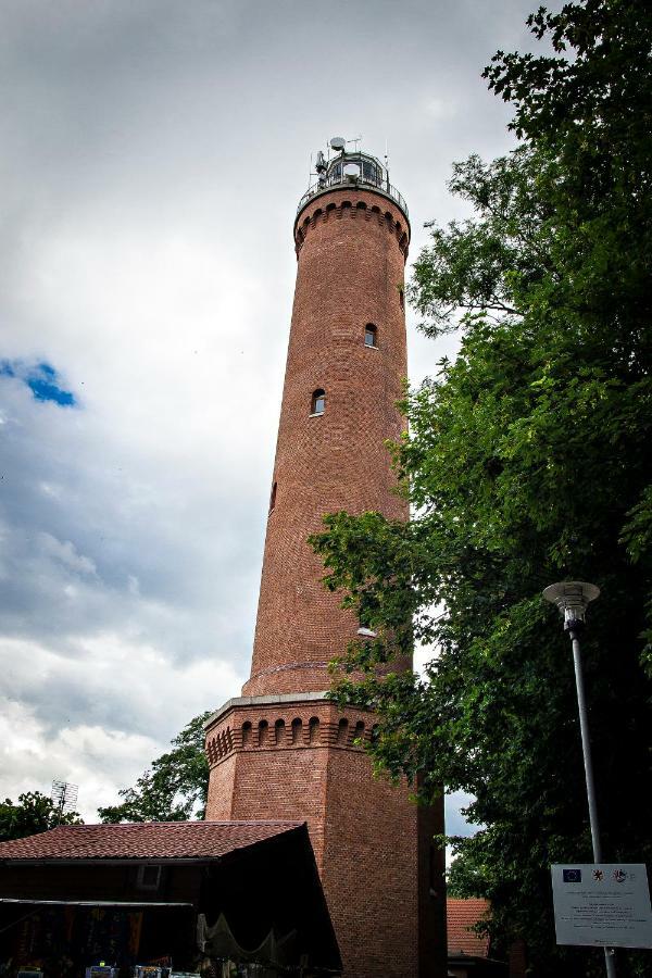 Baltyk Park Gaski Екстер'єр фото
