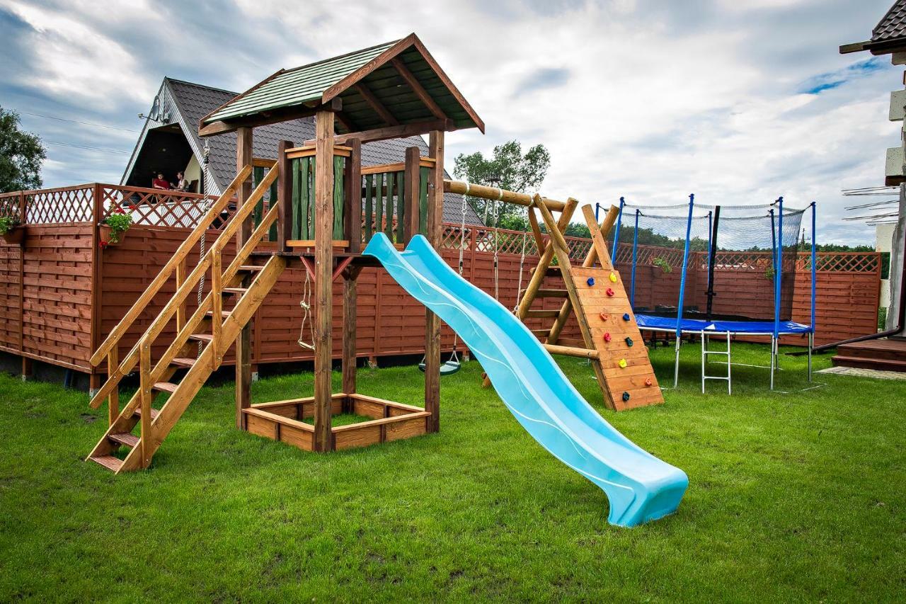 Baltyk Park Gaski Екстер'єр фото