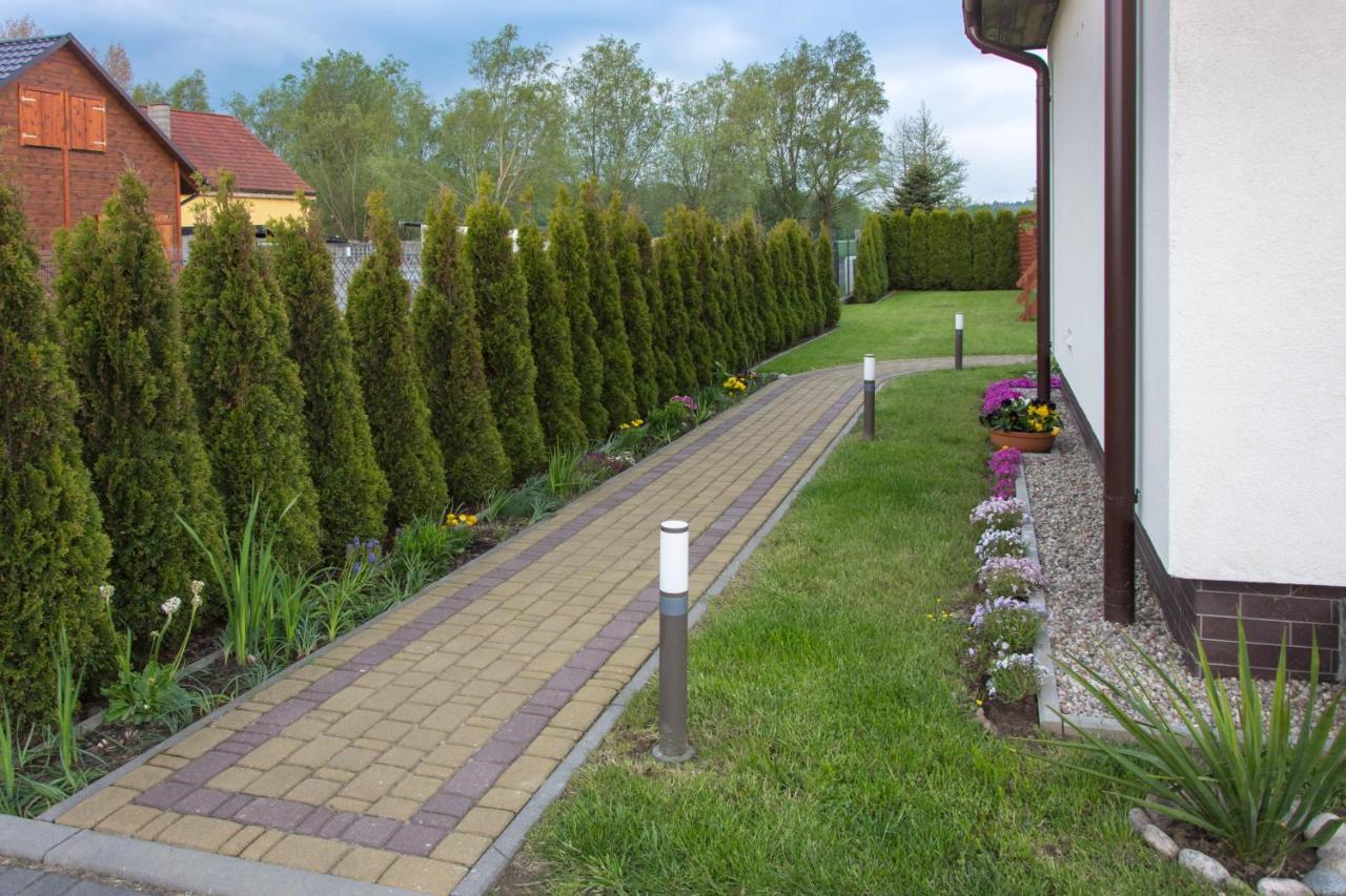 Baltyk Park Gaski Екстер'єр фото