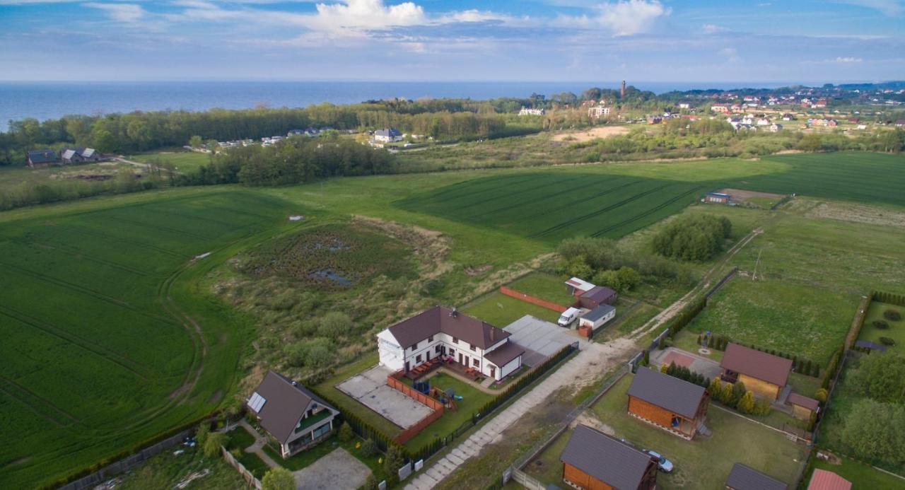Baltyk Park Gaski Екстер'єр фото
